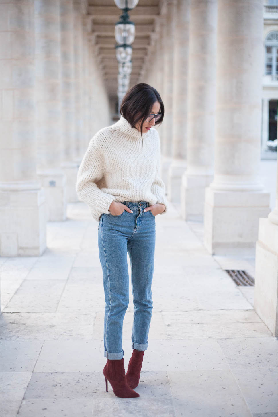 Style Inspiration | The Edit: How to Wear Mom Jeans & a Shopping Guide