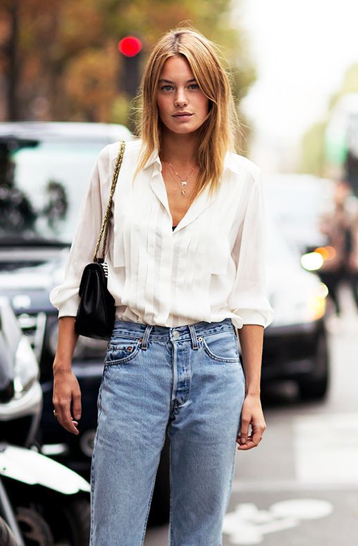 Style Inspiration | The Edit: How to Wear Mom Jeans & a Shopping Guide