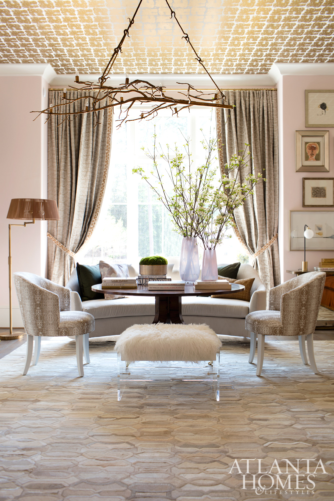 Décor Inspiration | Designer Showhouse & Gardens, Atlanta
