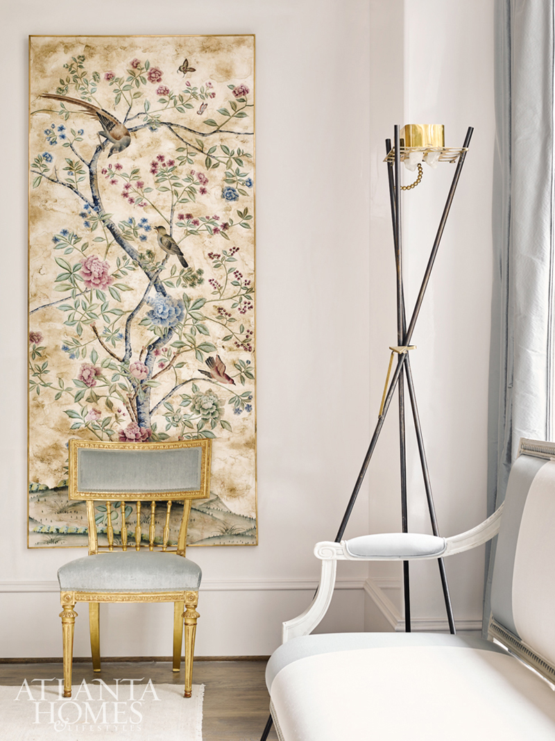 Décor Inspiration | Designer Showhouse & Gardens, Atlanta