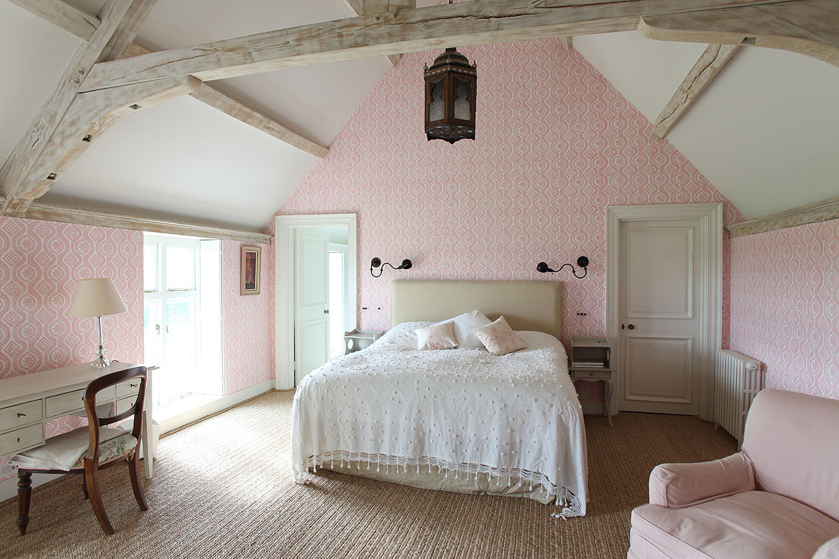 Décor Inspiration | A breath-taking barn conversion in The Cotswolds, England