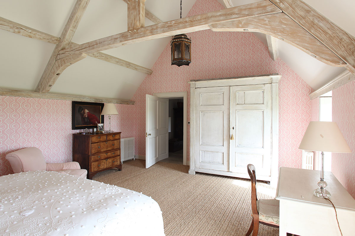 Décor Inspiration | A breath-taking barn conversion in The Cotswolds, England