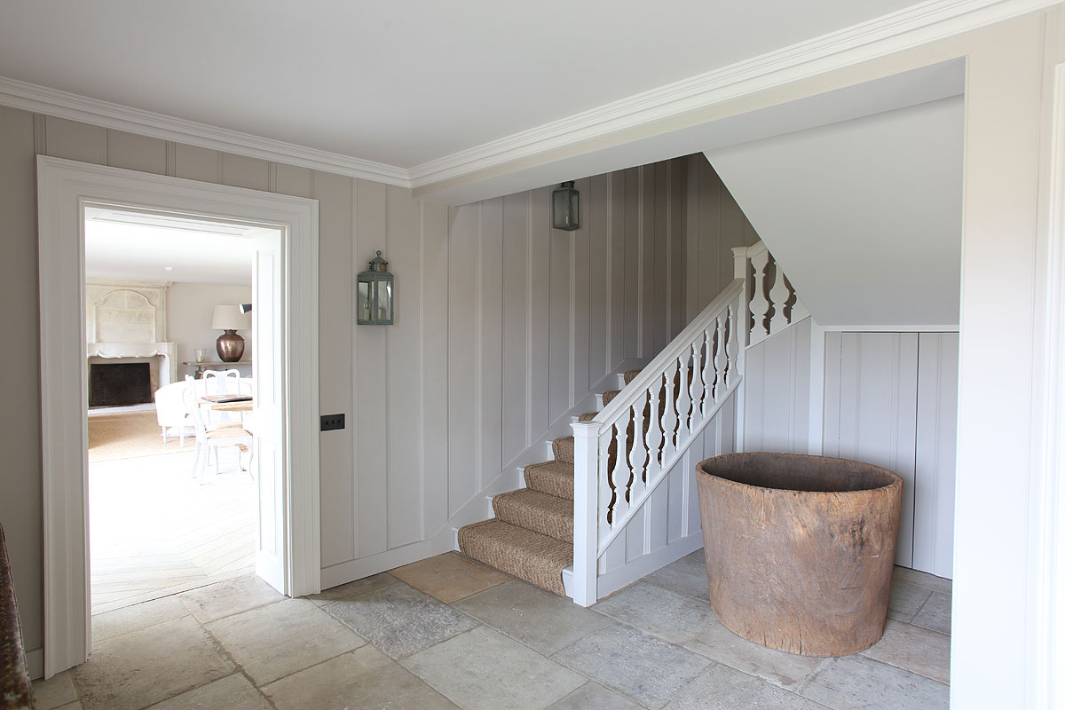 Décor Inspiration | A breath-taking barn conversion in The Cotswolds, England