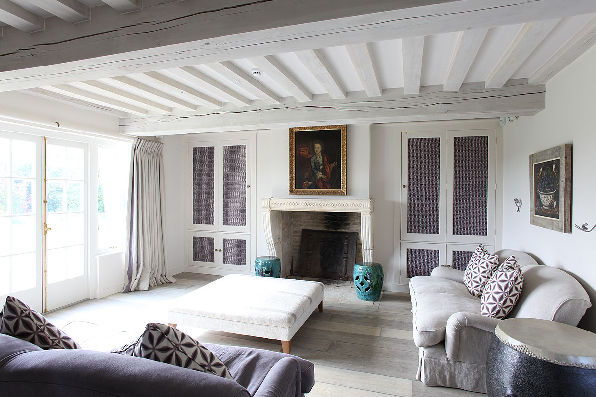 Décor Inspiration | A breath-taking barn conversion in The Cotswolds, England