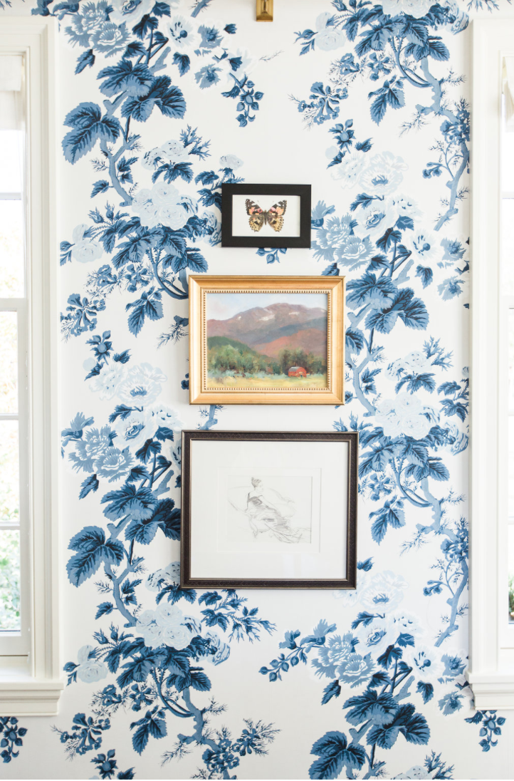 Décor Inspiration | An exquisitely detailed living space by Studio McGee