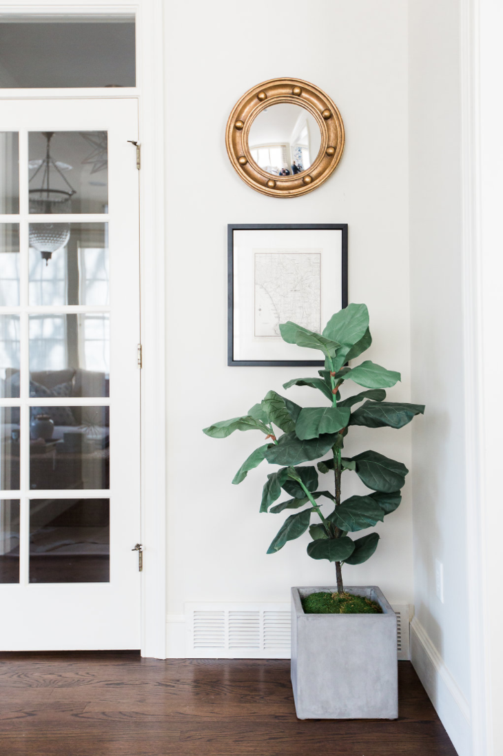 Décor Inspiration | An exquisitely detailed living space by Studio McGee