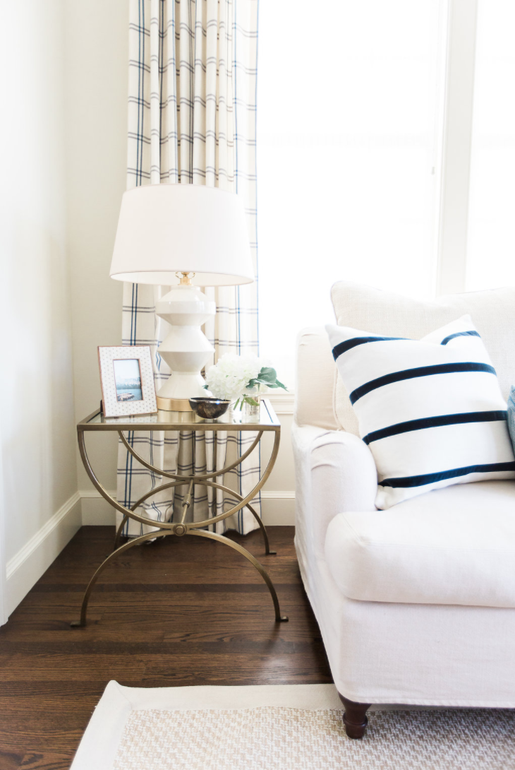 Décor Inspiration | An exquisitely detailed living space by Studio McGee