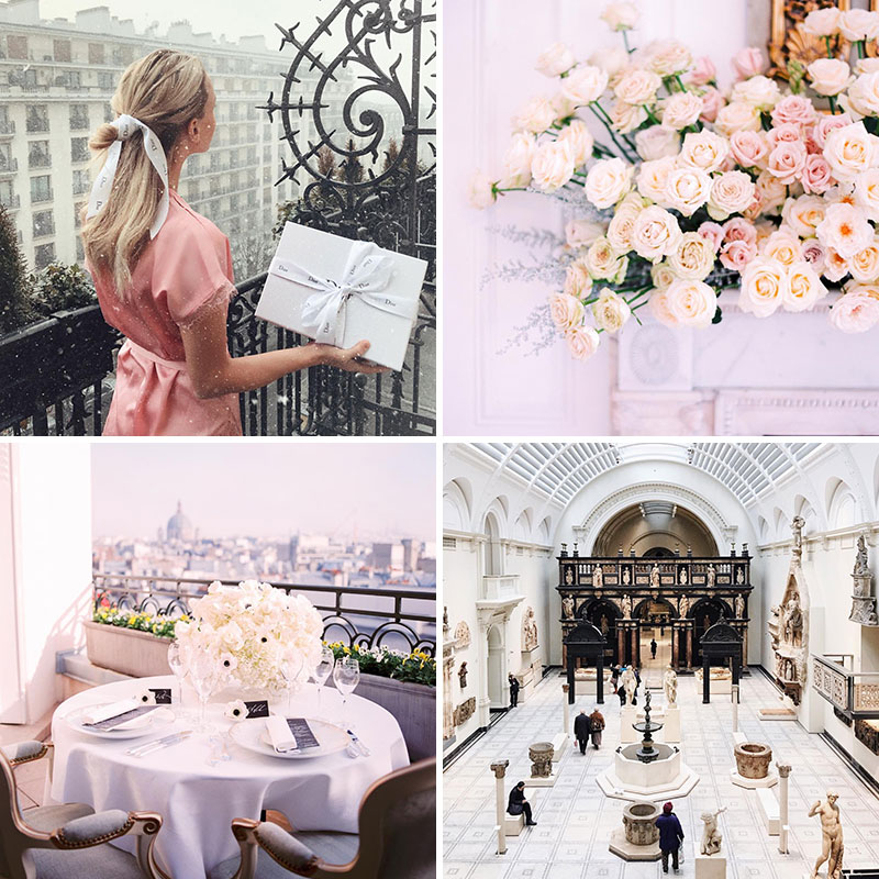 Notes from the Weekend & a Few Lovely Links 14.02.17