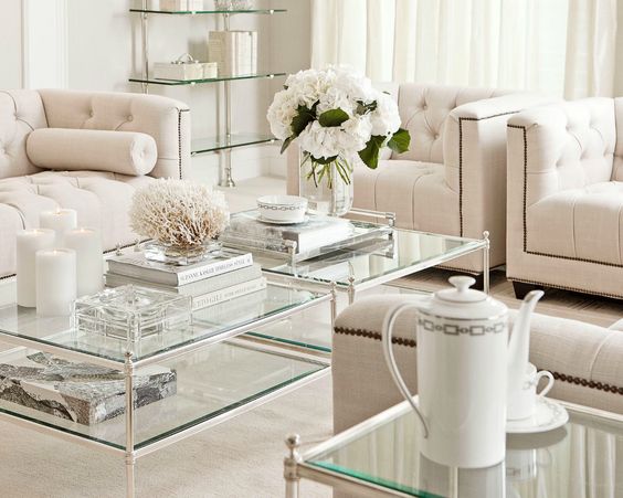 Décor Inspiration: 18 Beautiful Rooms for the Beginning of March
