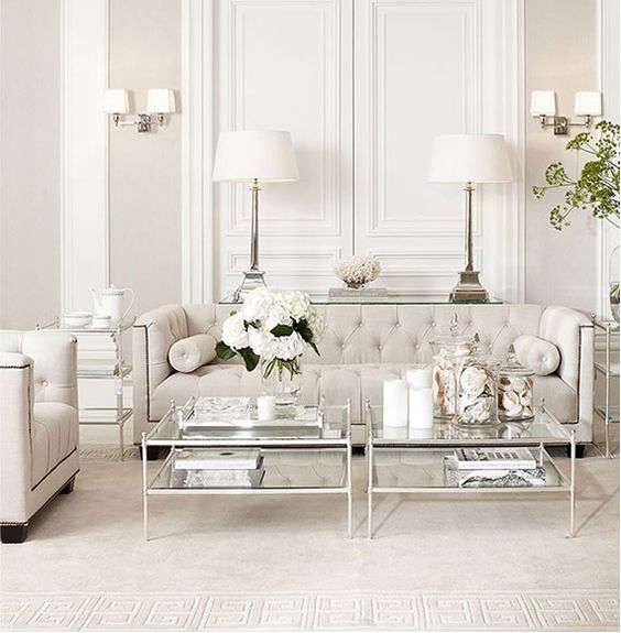 Décor Inspiration: 18 Beautiful Rooms for the Beginning of March
