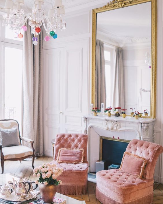 Décor Inspiration: 18 Beautiful Rooms for the Beginning of March