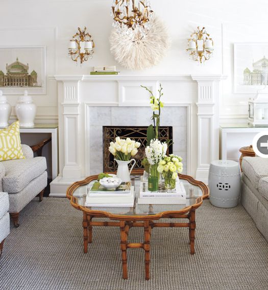 Décor Inspiration: 18 Beautiful Rooms for the Beginning of March