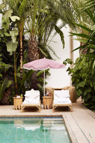 Travel Inspiration | Places: L’Hôtel Marrakech, Morocco