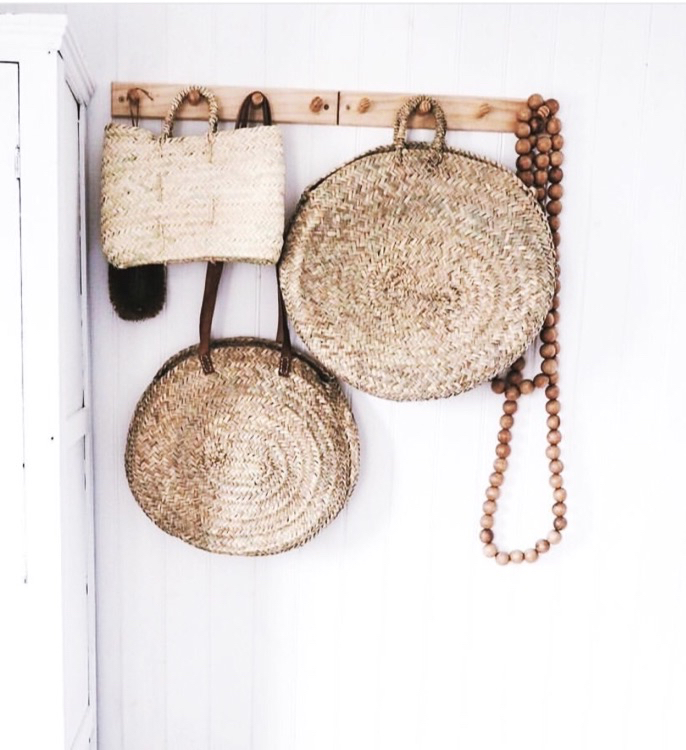 Style Inspiration: The Summer Wicker Basket