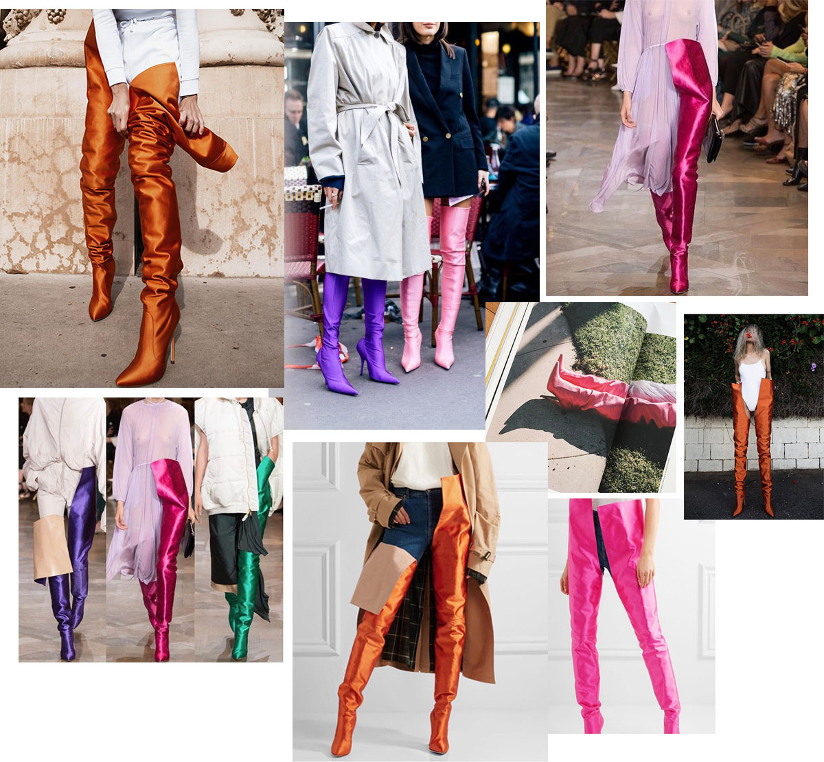 Around the World | Fashion News: Monthly Brief 11.05.17