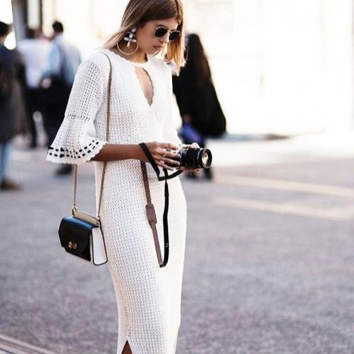 Style Inspiration: How to Dress for a Heatwave