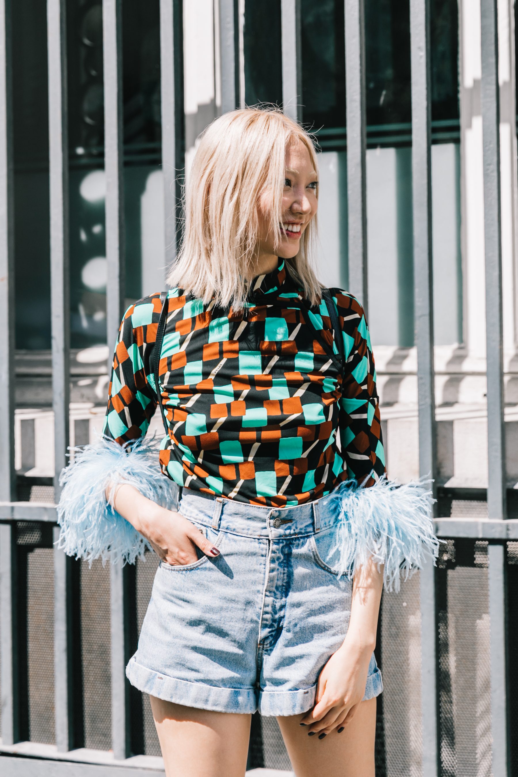 Style Inspiration: How to Dress for a Heatwave