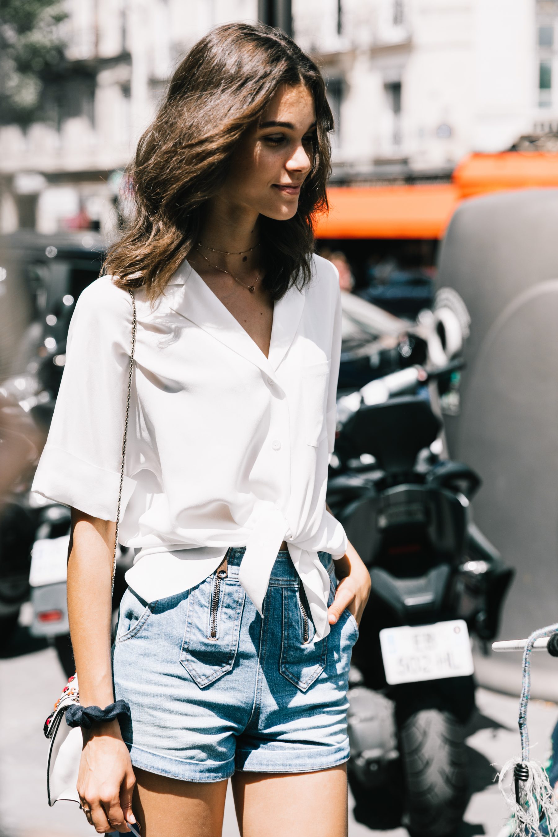 Style Inspiration: How to Dress for a Heatwave