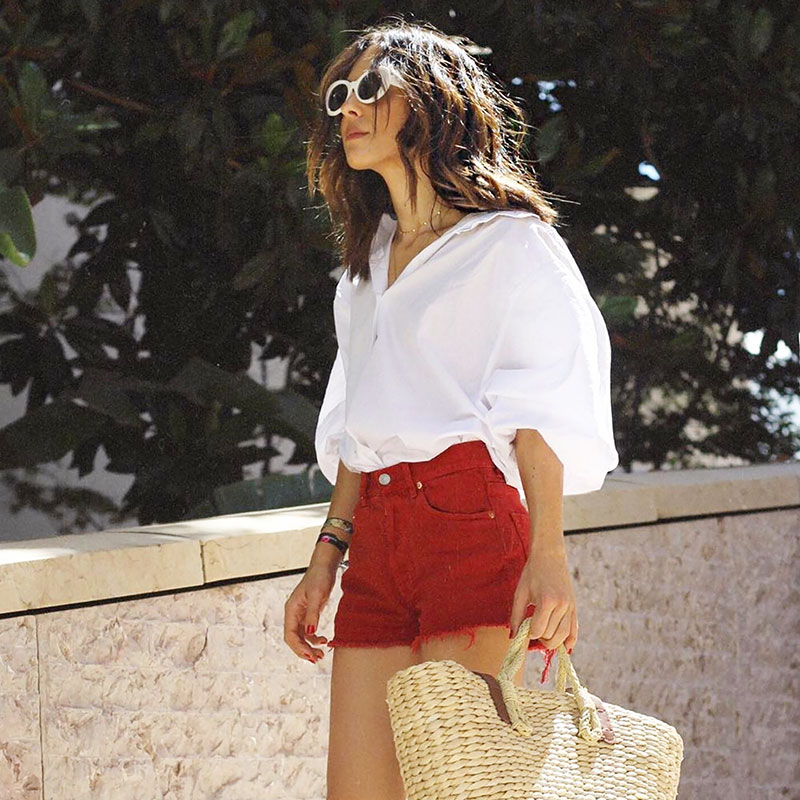 Style Inspiration: How to Dress for a Heatwave