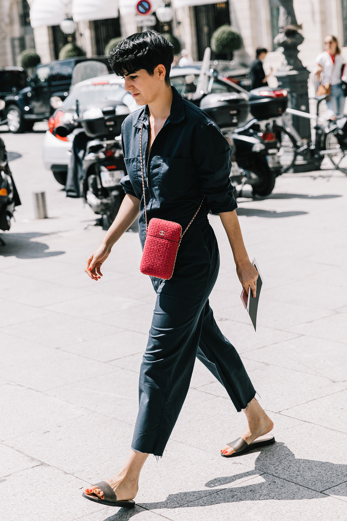 Style Inspiration: How to Dress for a Heatwave