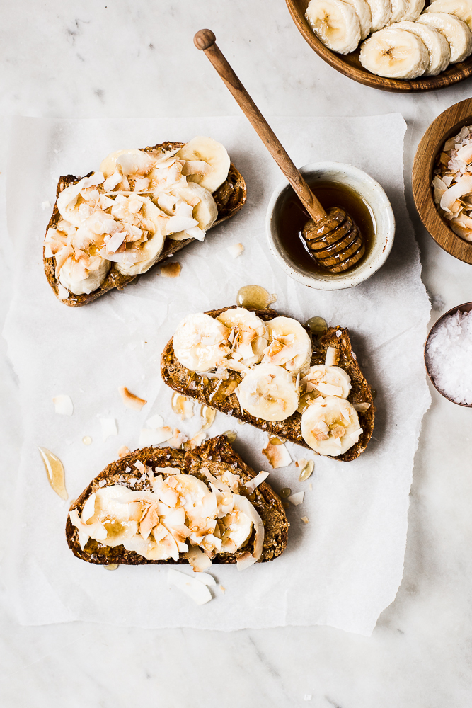 In the Kitchen: 6 Delicious Toast Recipes to Try