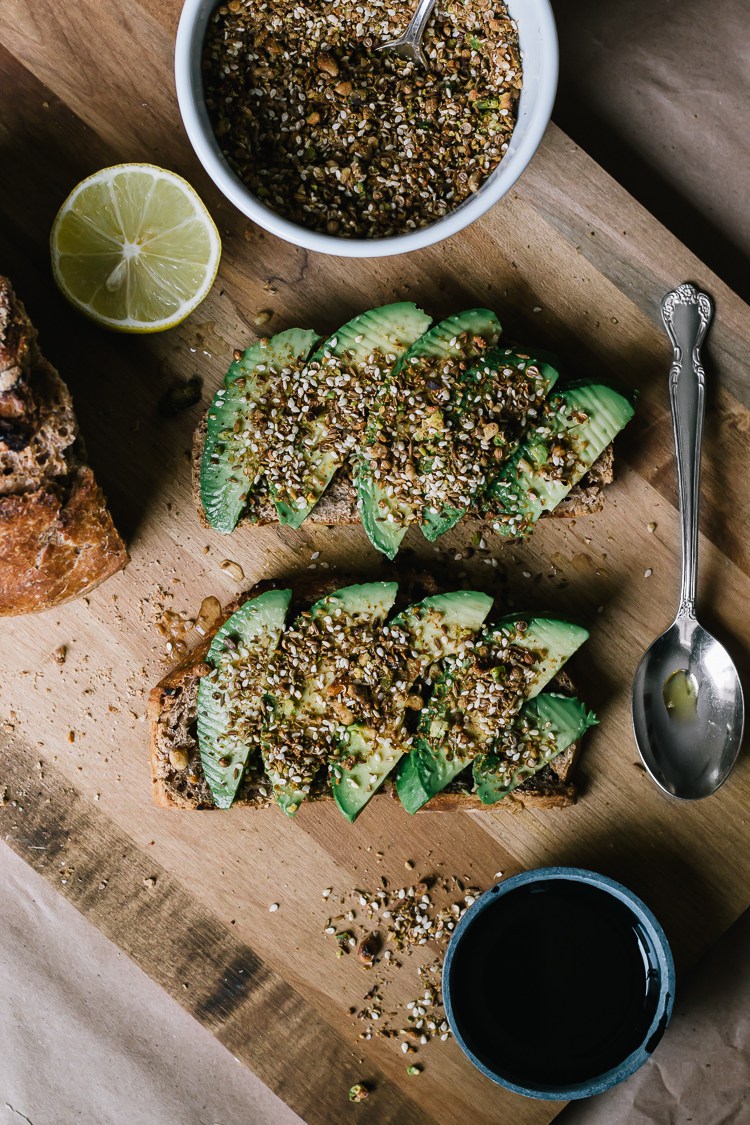 In the Kitchen: 6 Delicious Toast Recipes to Try