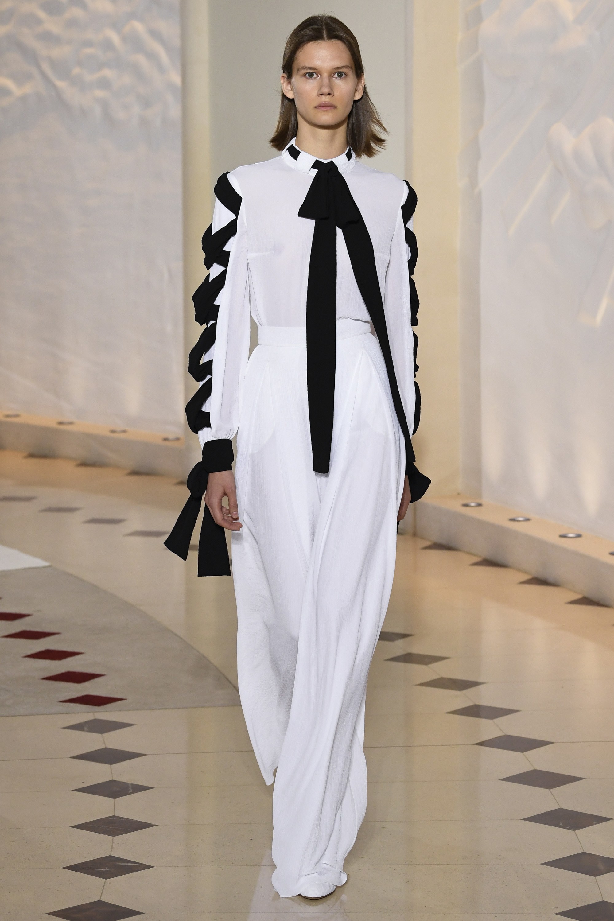 Emilia Wickstead Spring/Summer 2018