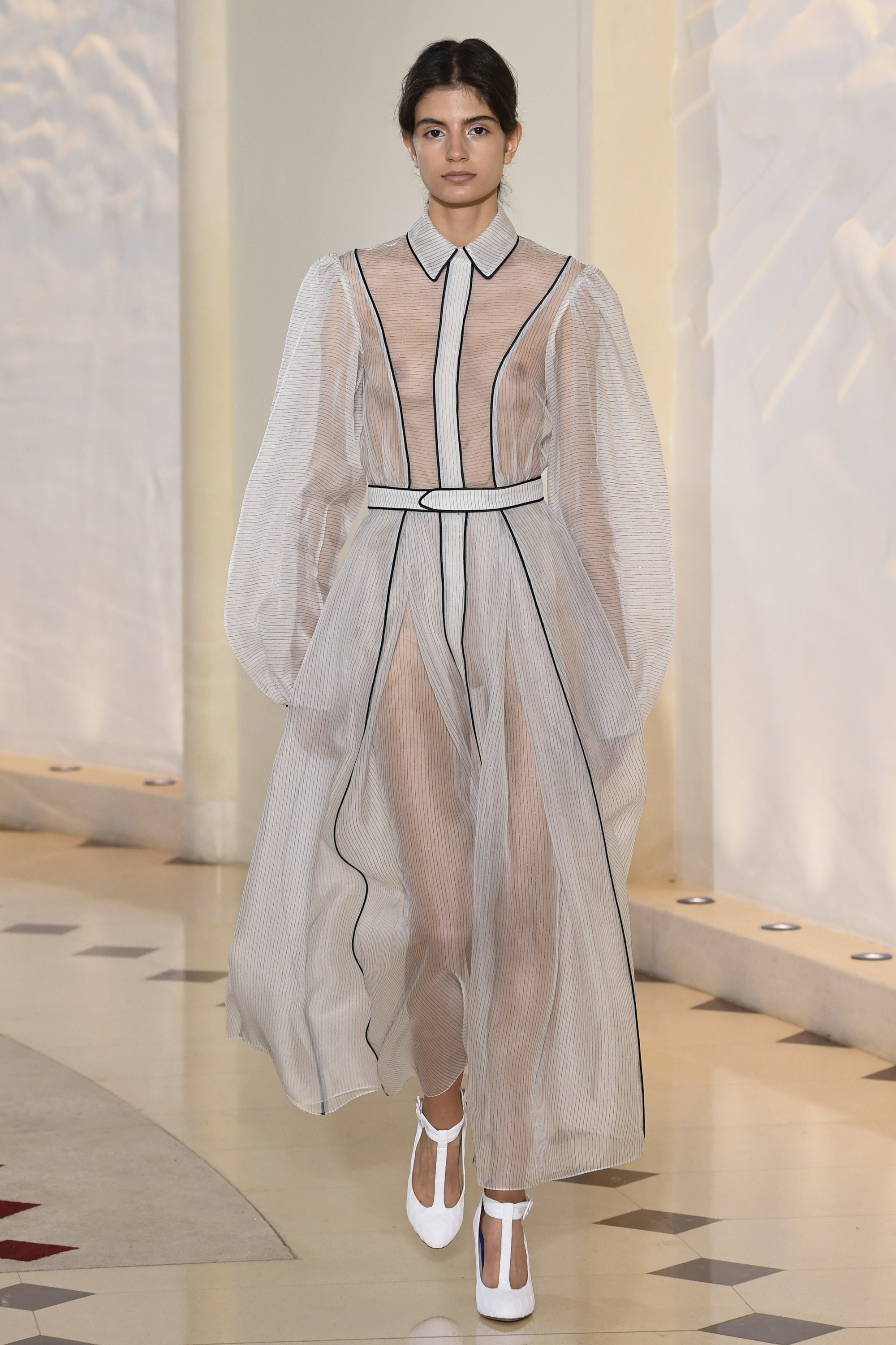 Emilia Wickstead Spring/Summer 2018