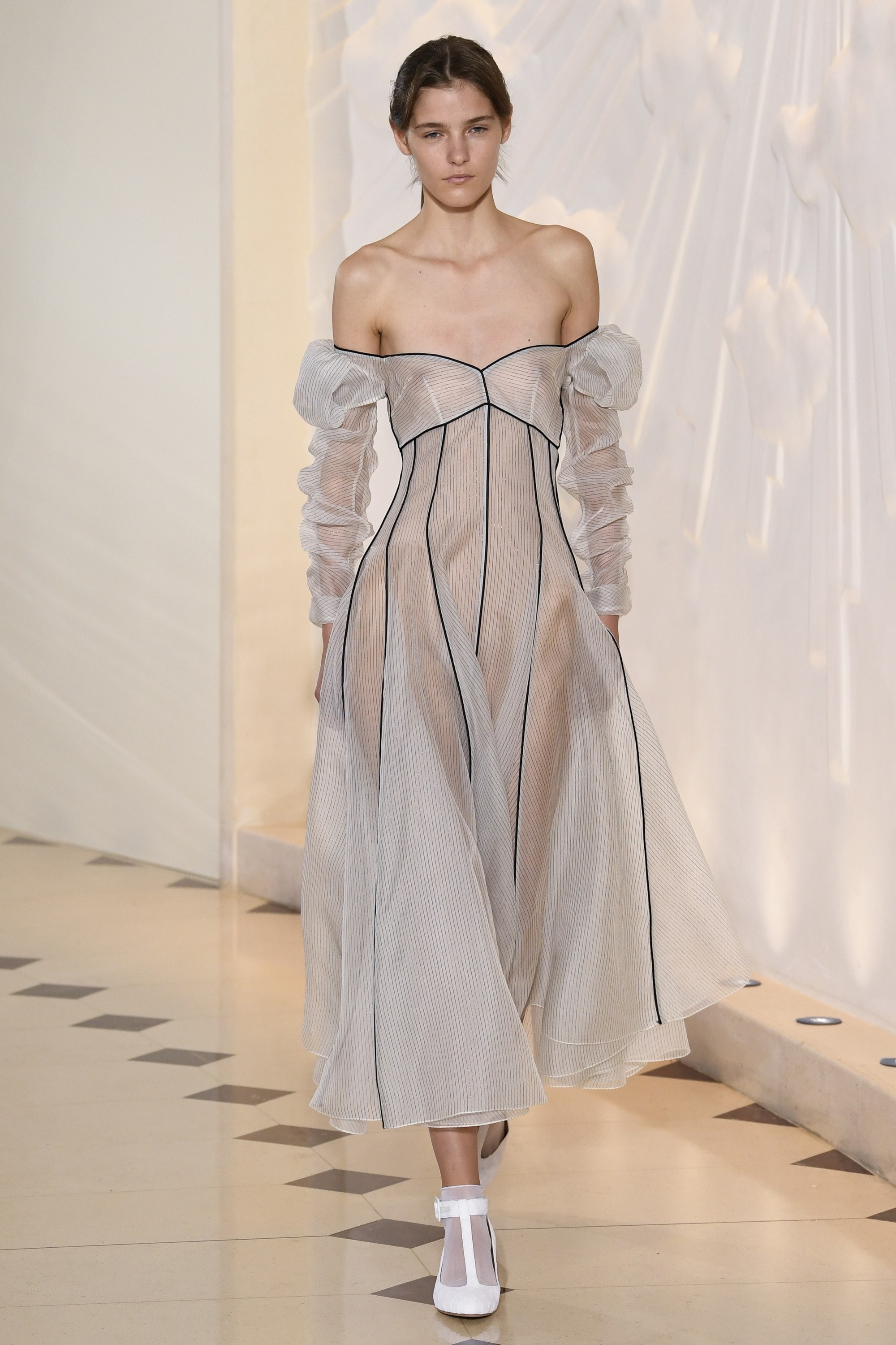 Emilia Wickstead Spring/Summer 2018