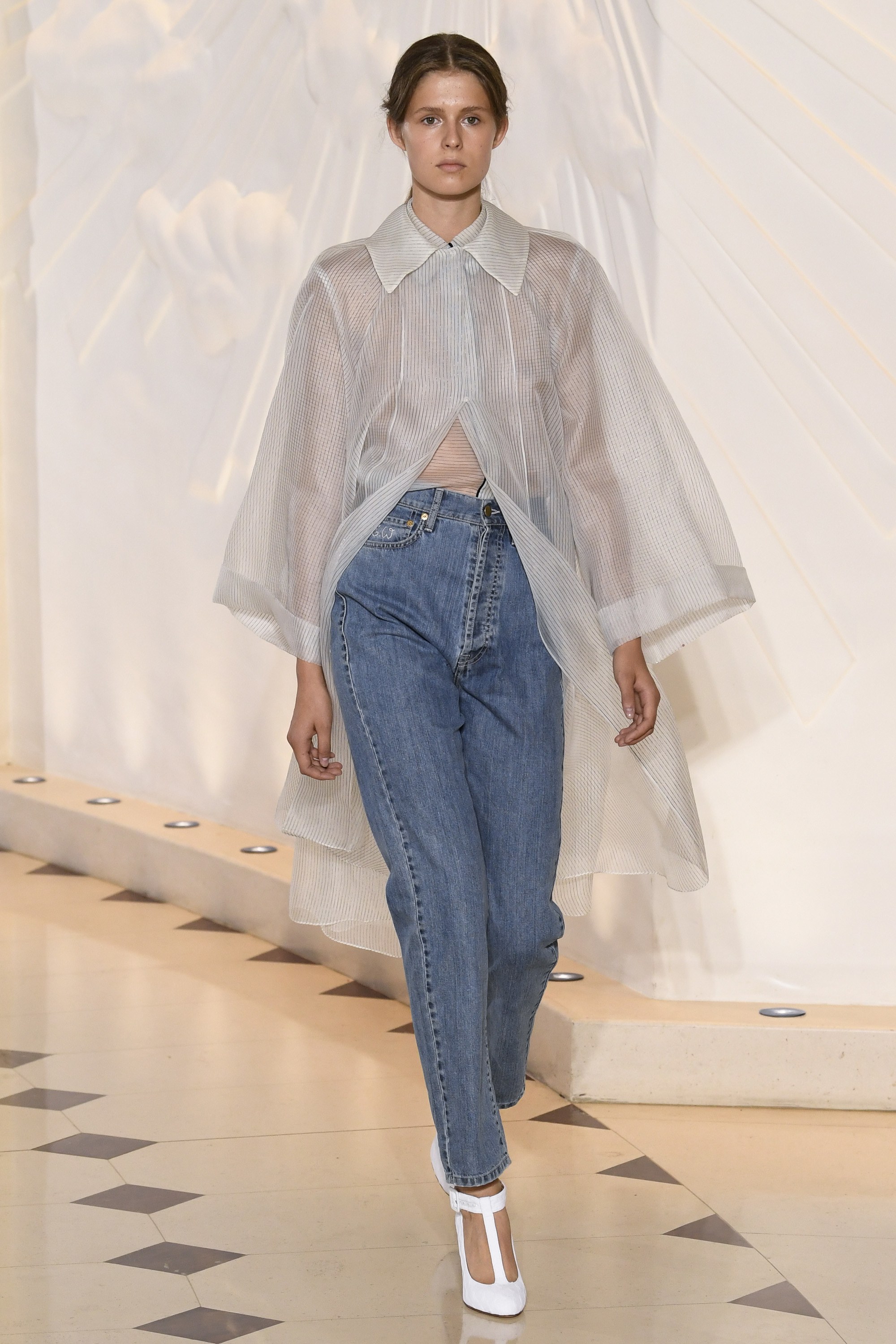 Emilia Wickstead Spring/Summer 2018