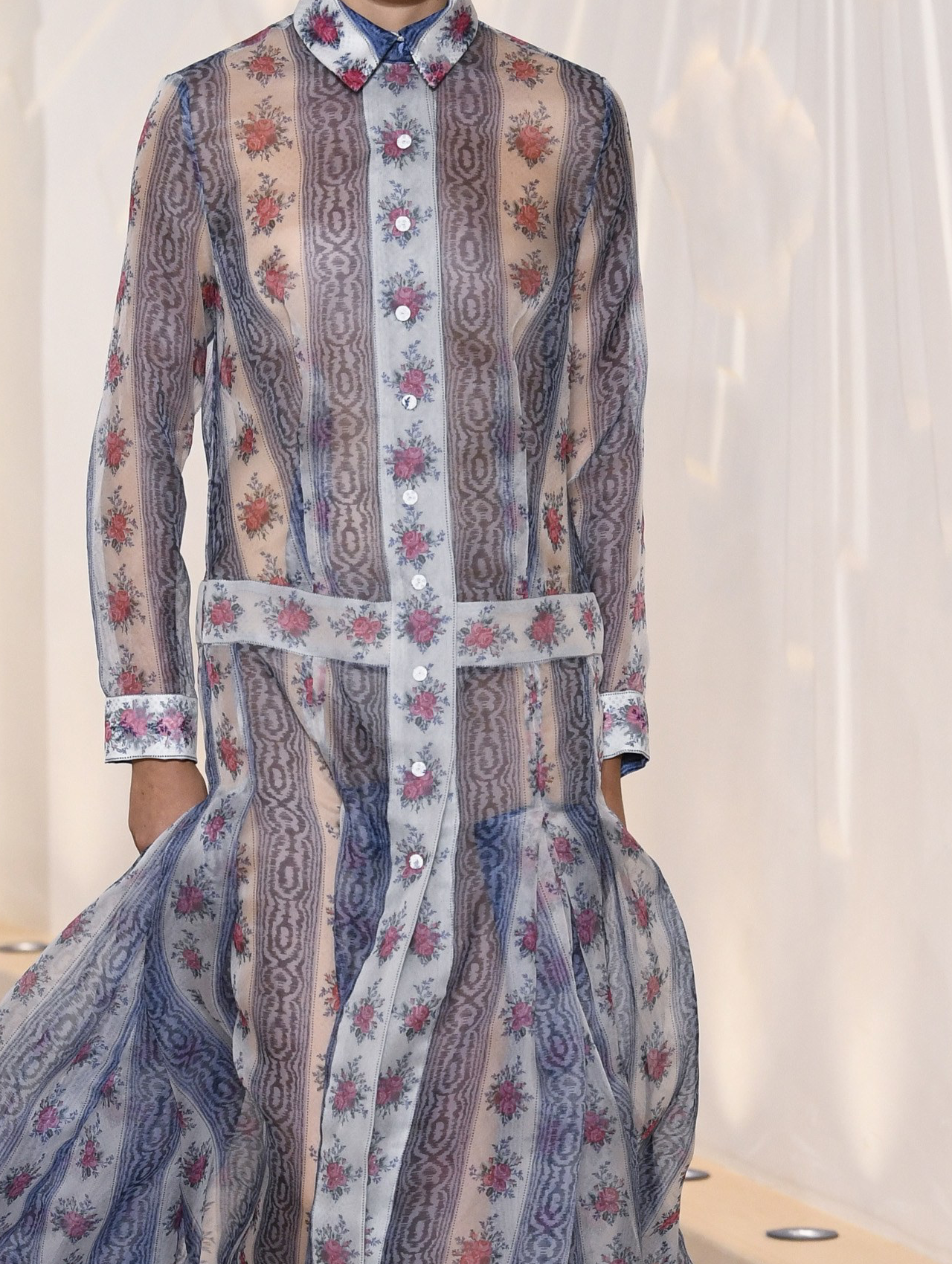 Emilia Wickstead Spring/Summer 2018