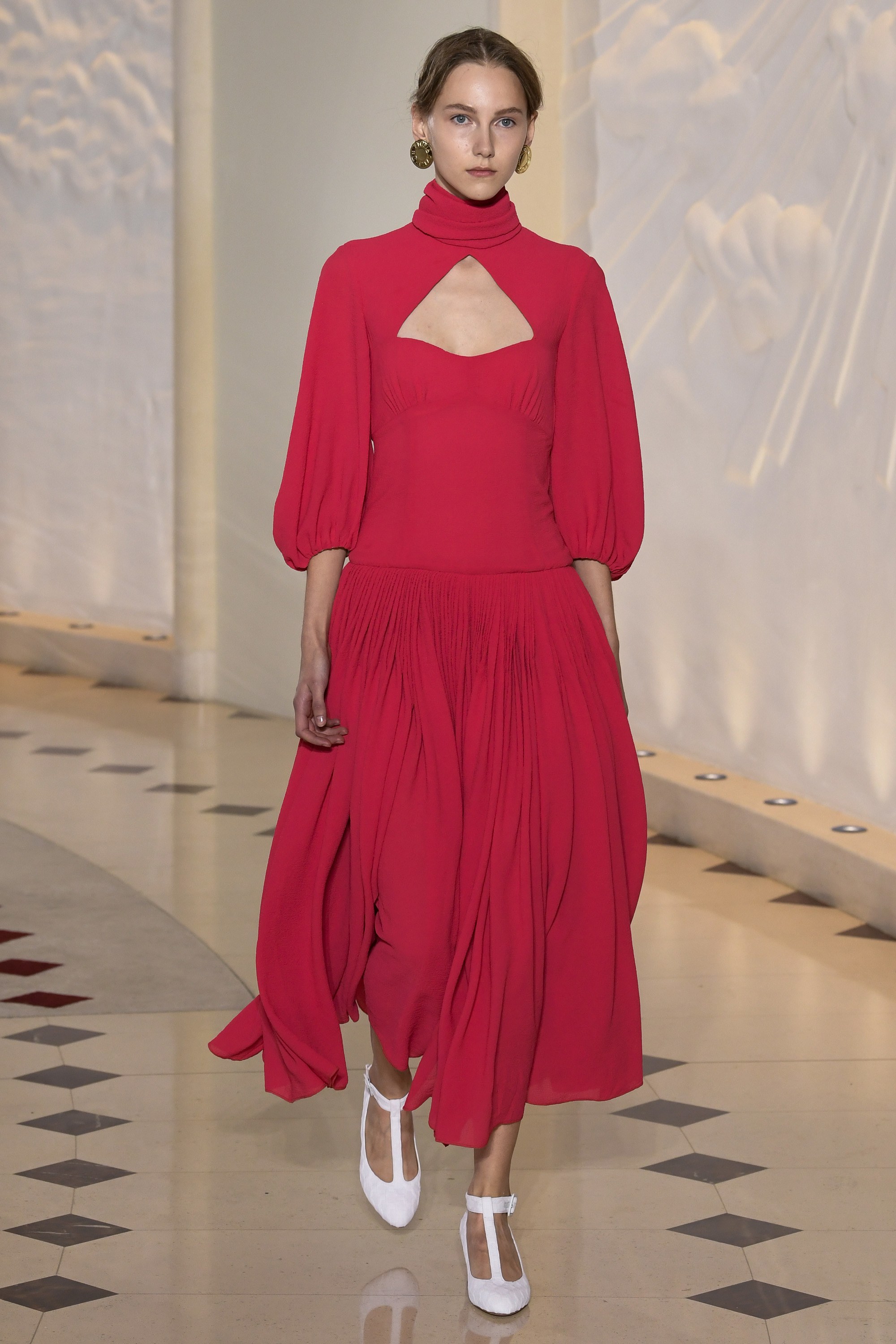 Emilia Wickstead Spring/Summer 2018