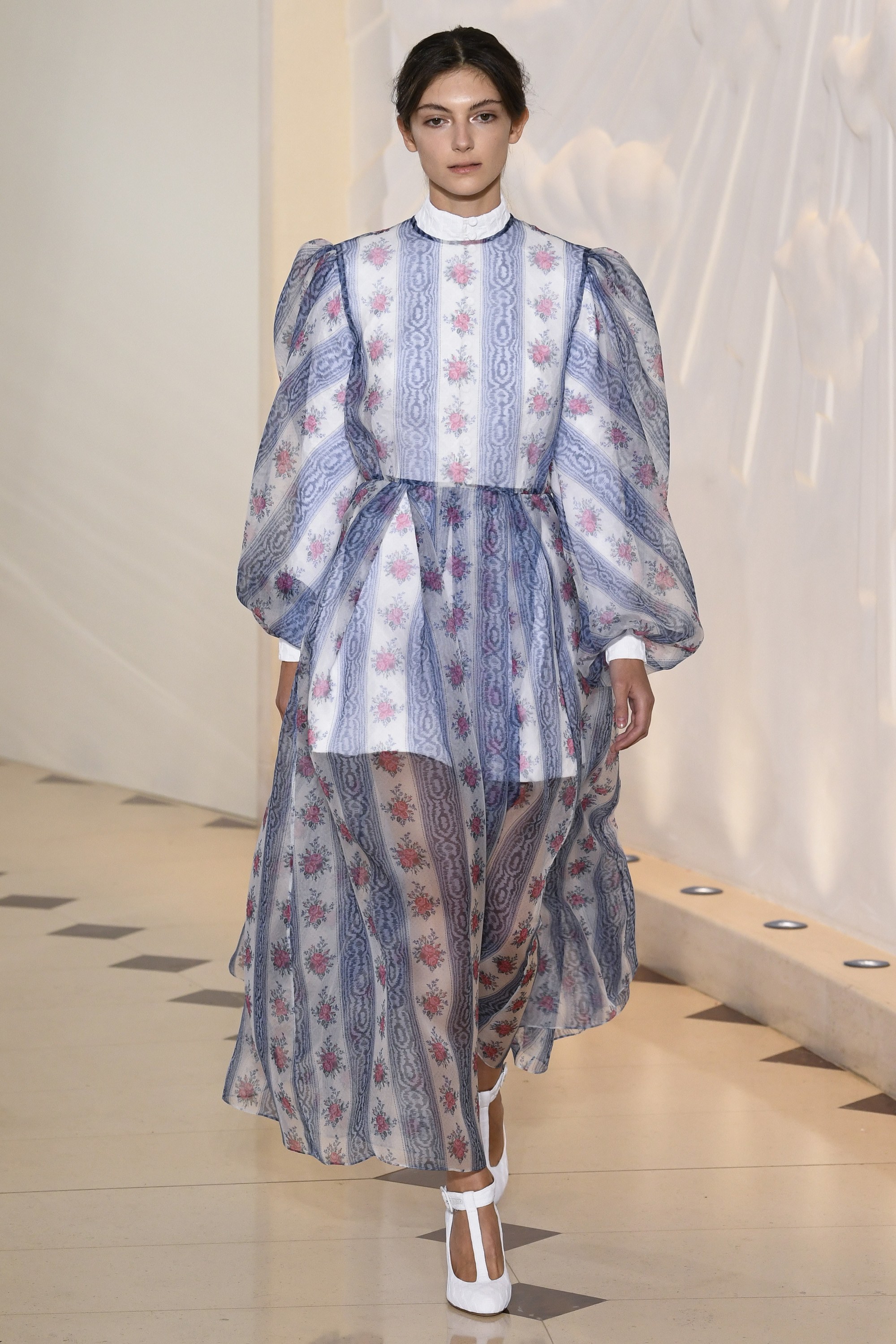 Emilia Wickstead Spring/Summer 2018