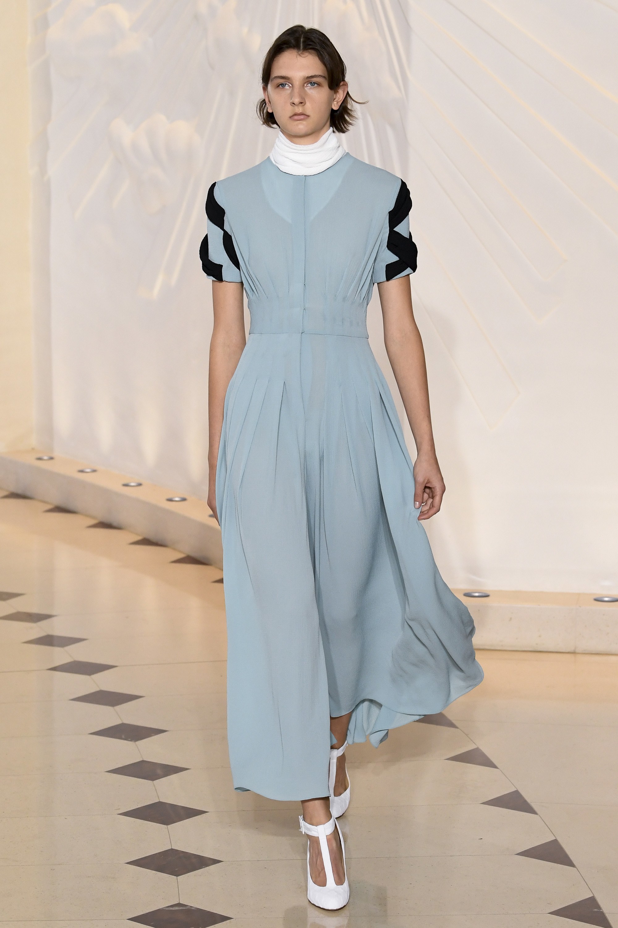 Emilia Wickstead Spring/Summer 2018