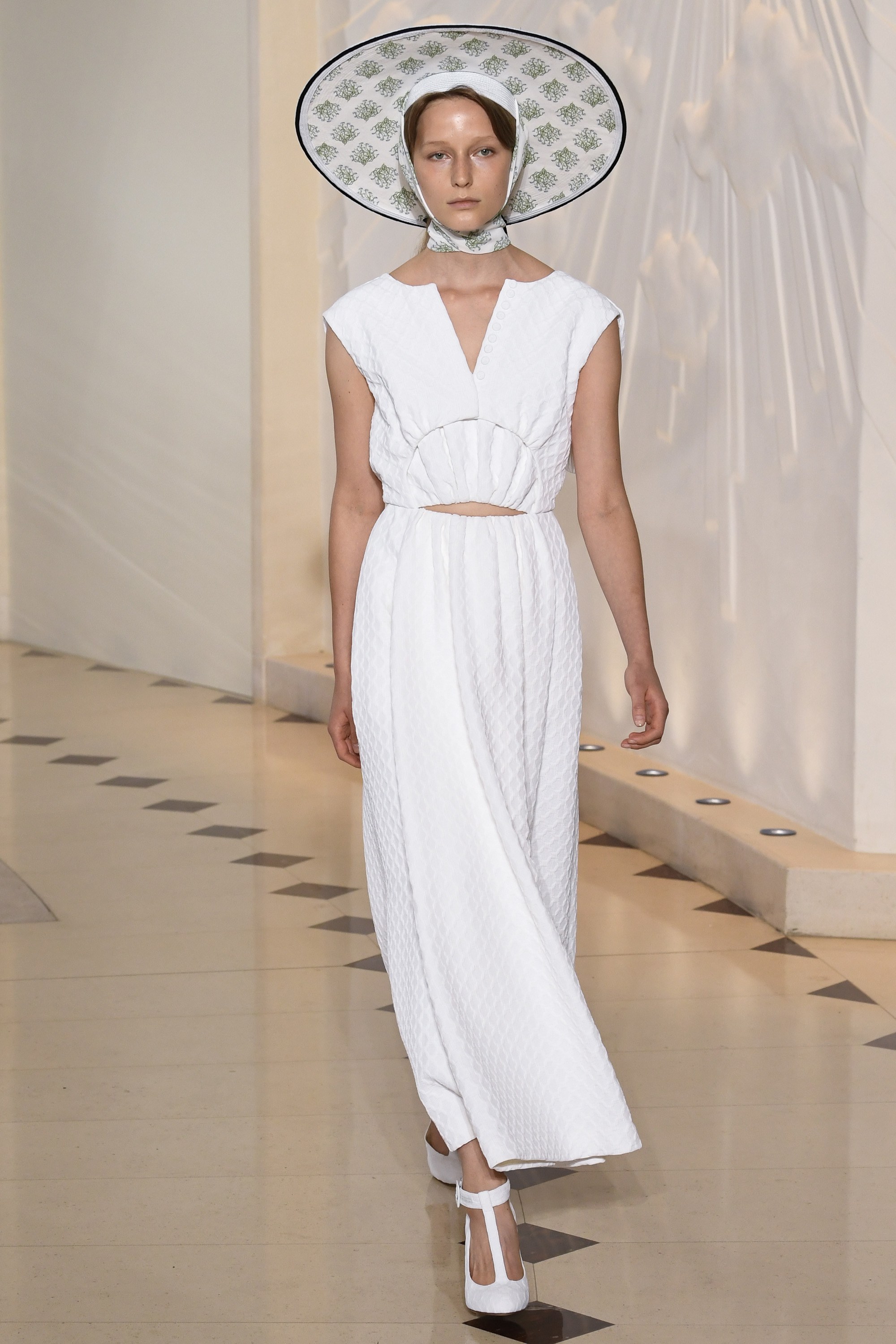 Emilia Wickstead Spring/Summer 2018