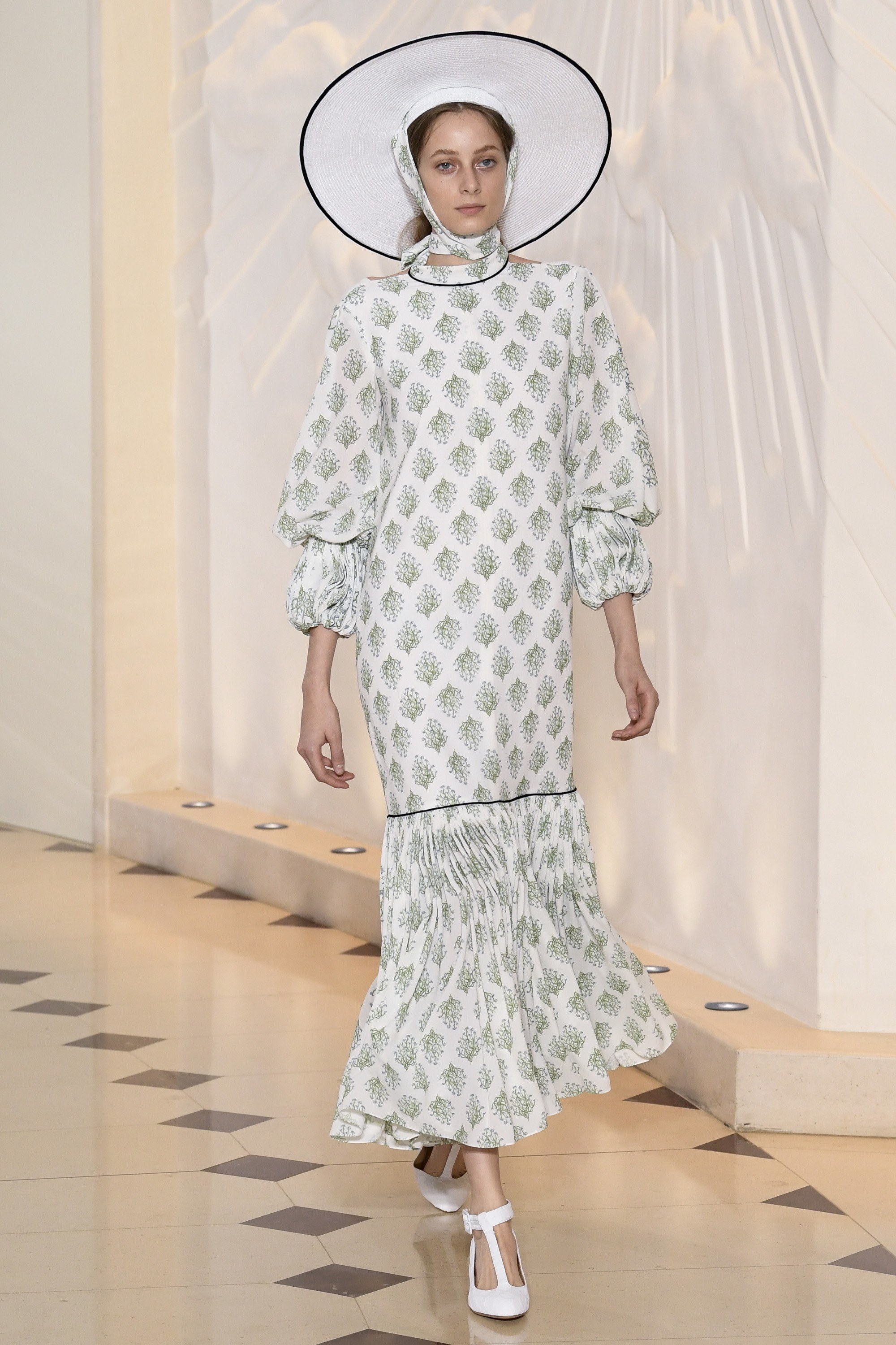 Emilia Wickstead Spring/Summer 2018