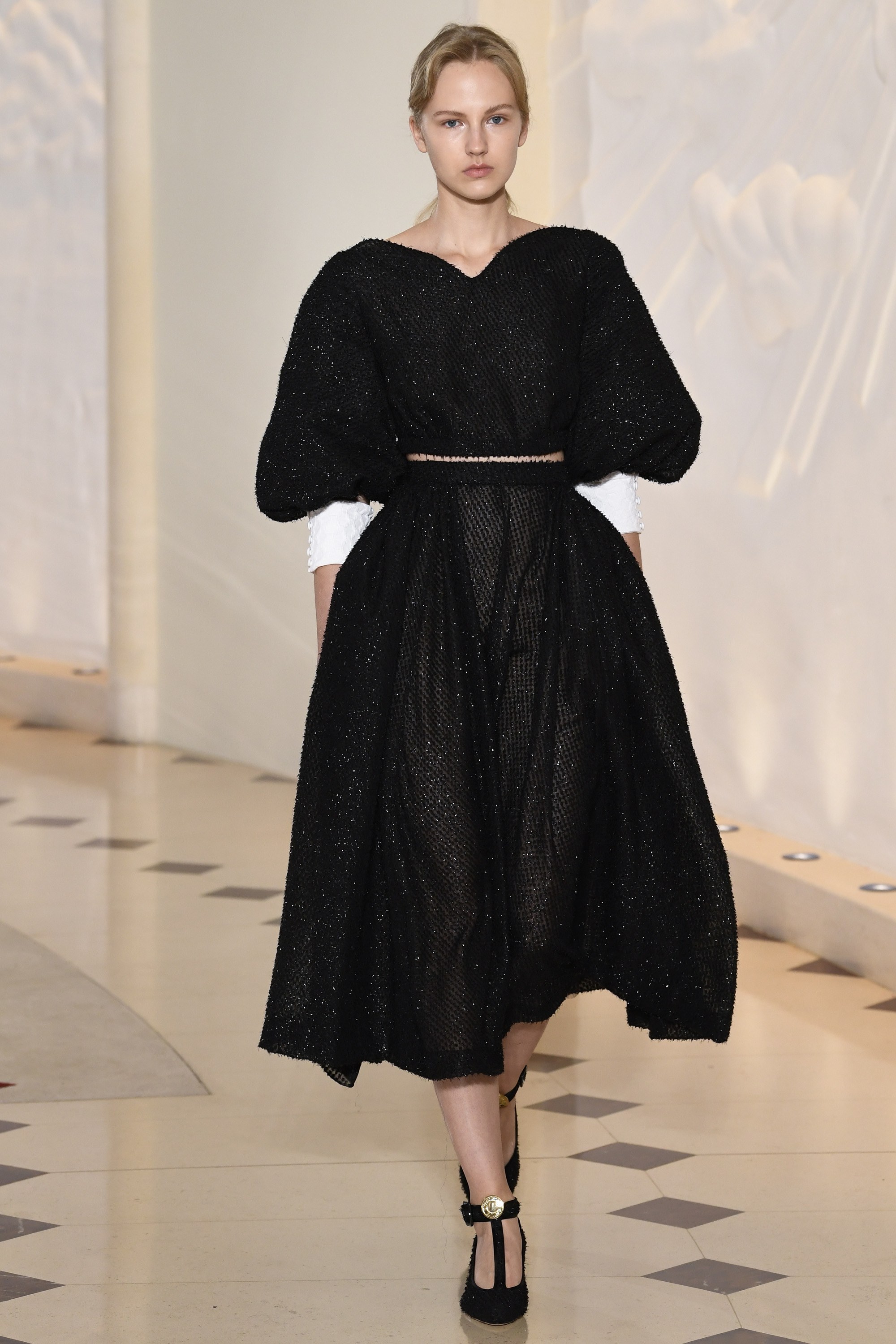 Emilia Wickstead Spring/Summer 2018