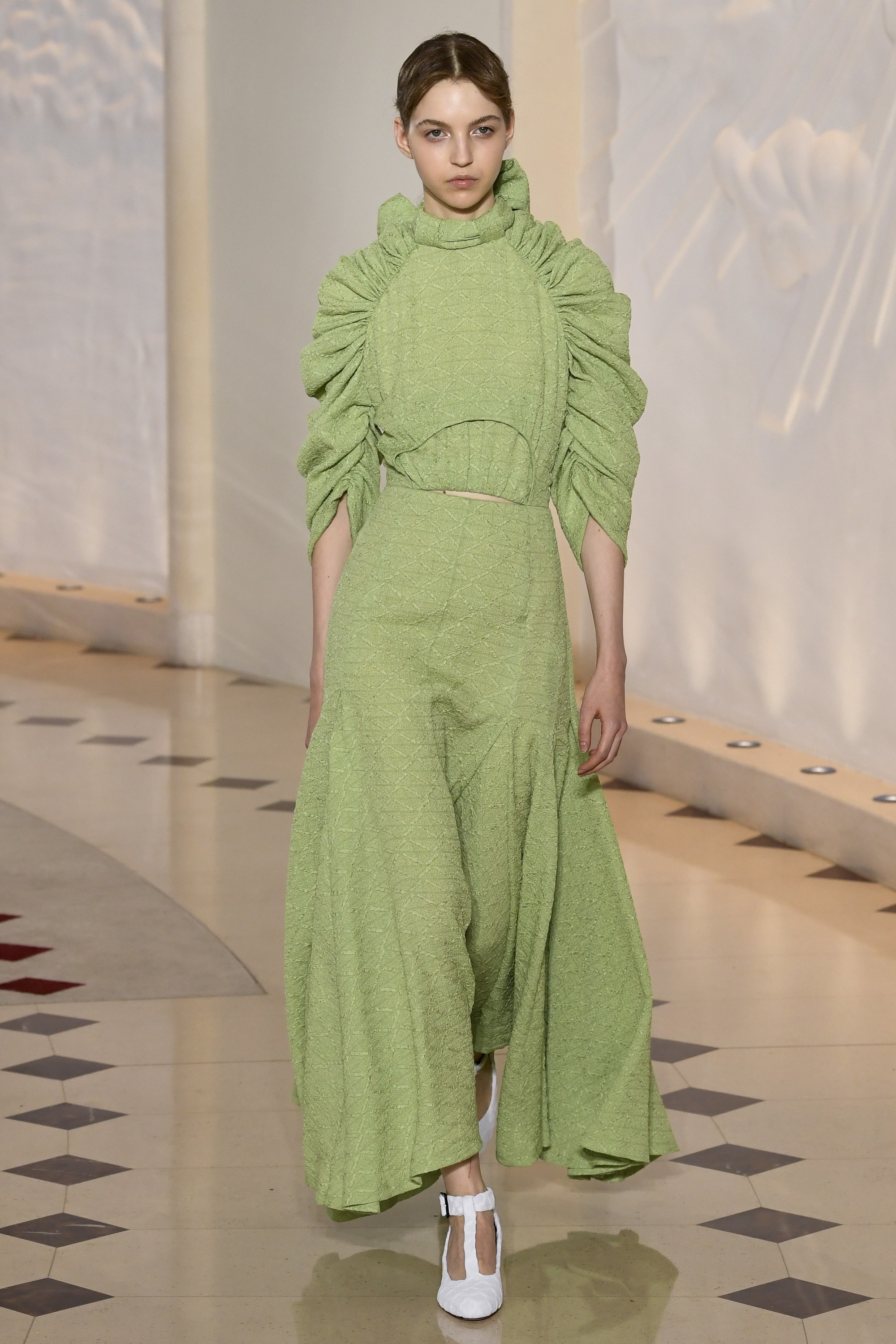 Emilia Wickstead Spring/Summer 2018