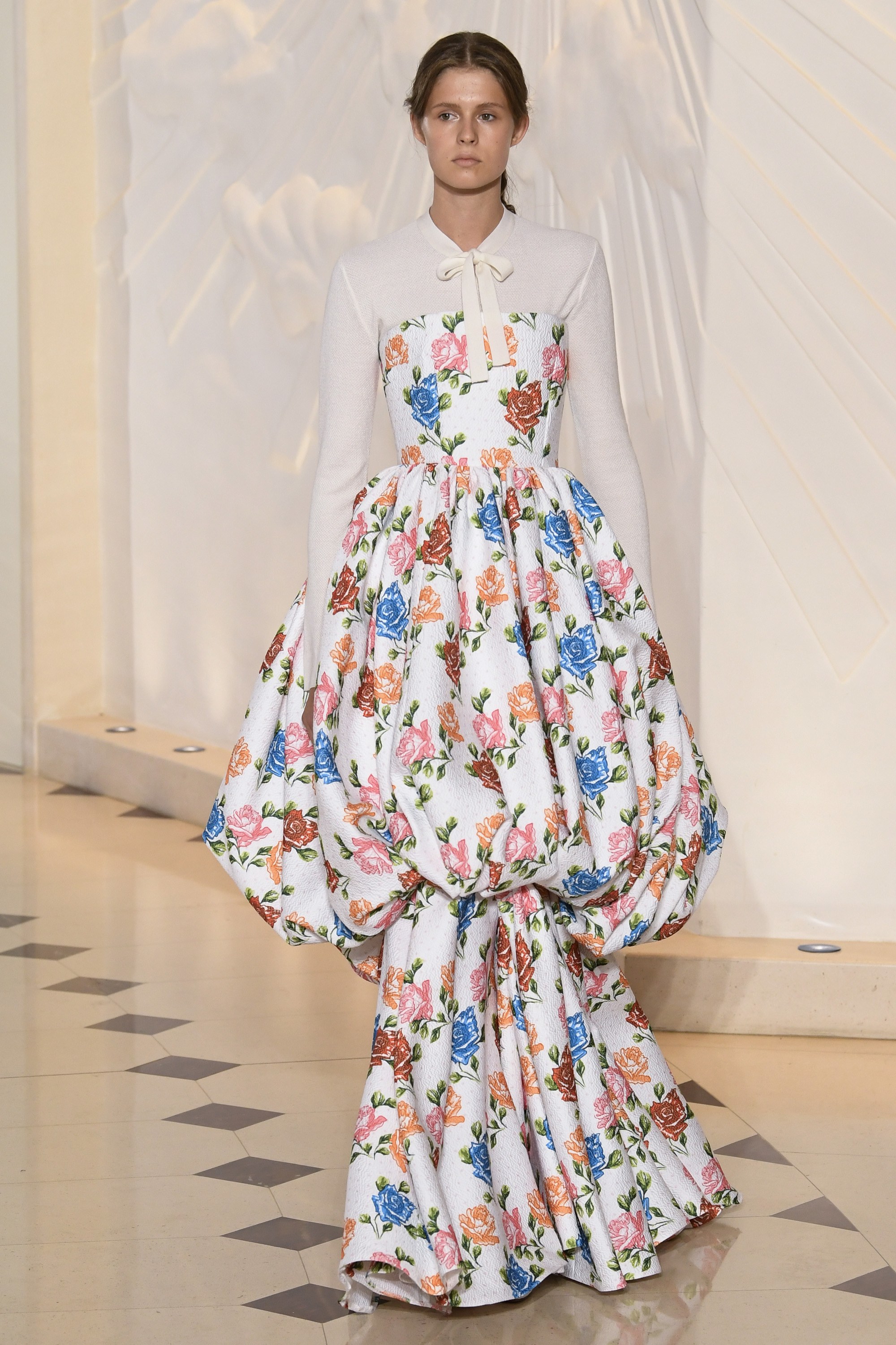 Emilia Wickstead Spring/Summer 2018