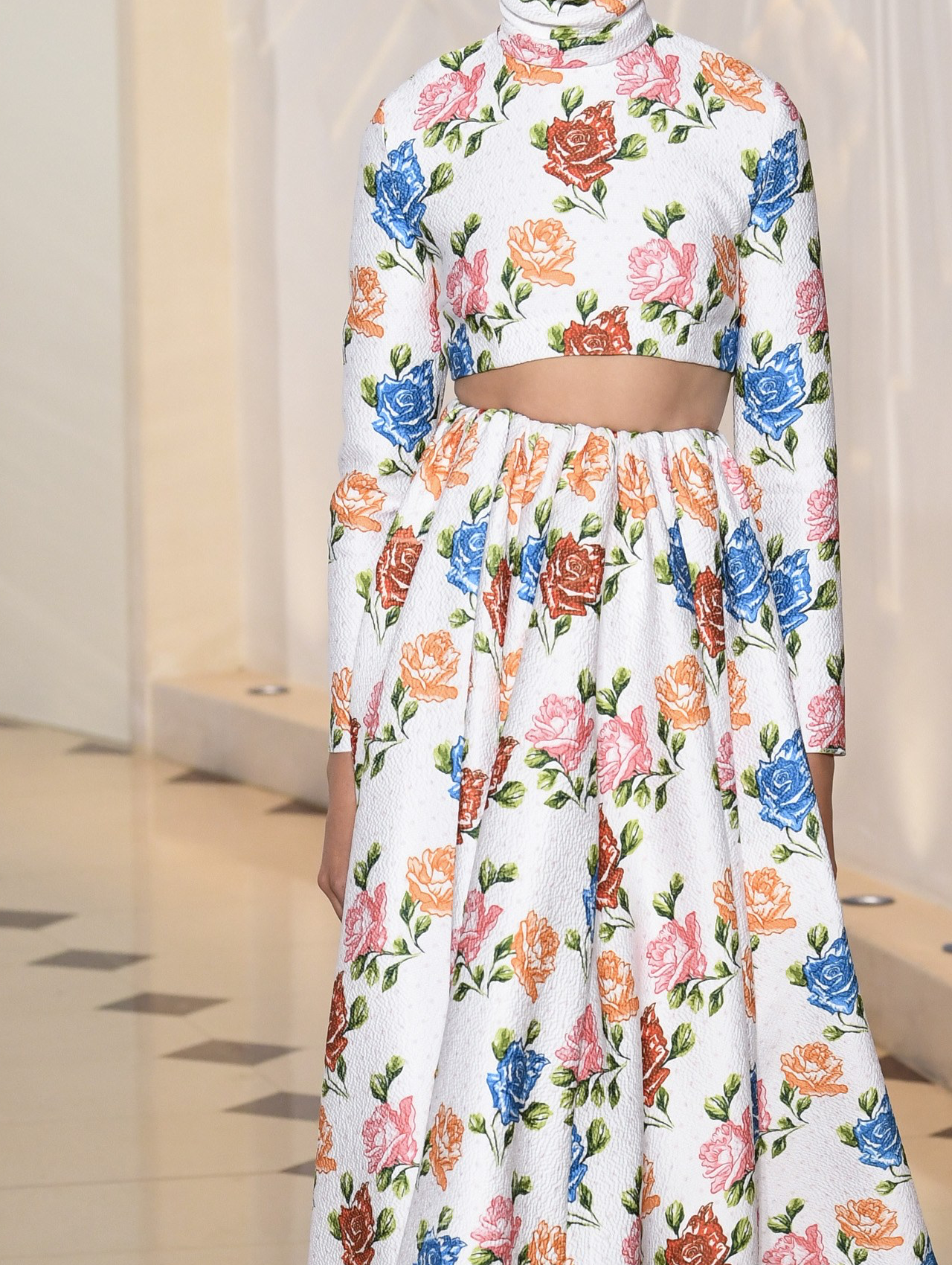 Emilia Wickstead Spring/Summer 2018