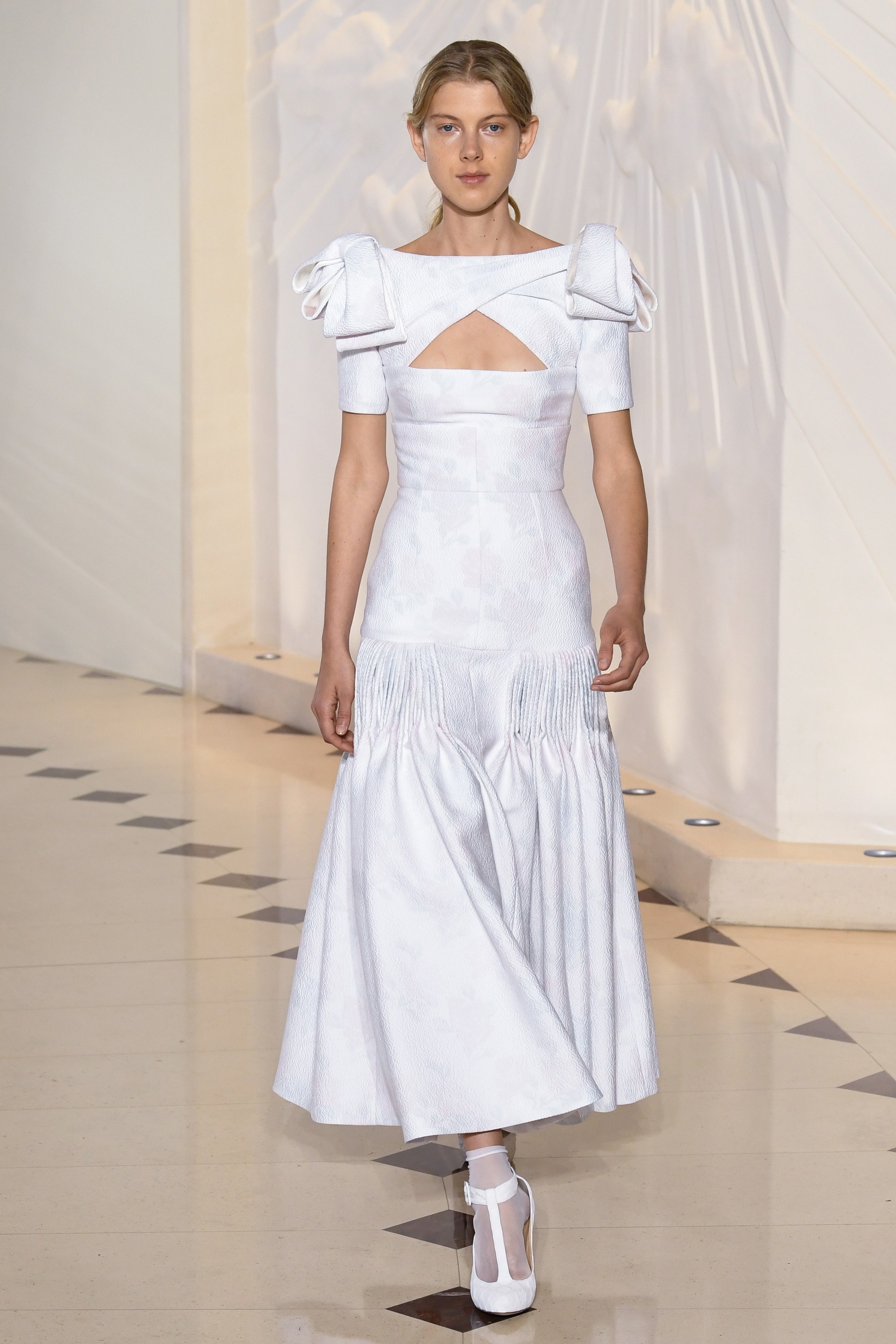 Emilia Wickstead Spring/Summer 2018