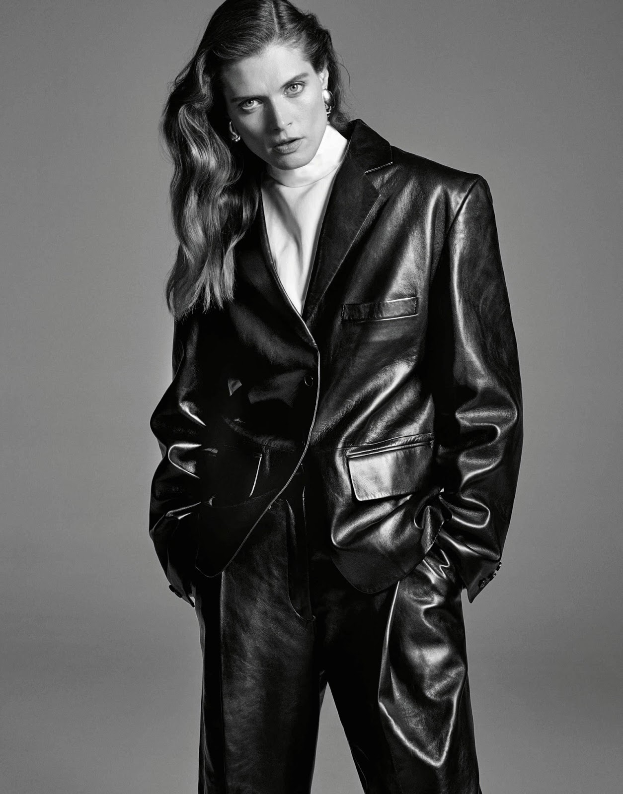 Malgosia Bela by Alexandra Nataf for Porter Magazine Fall 2017