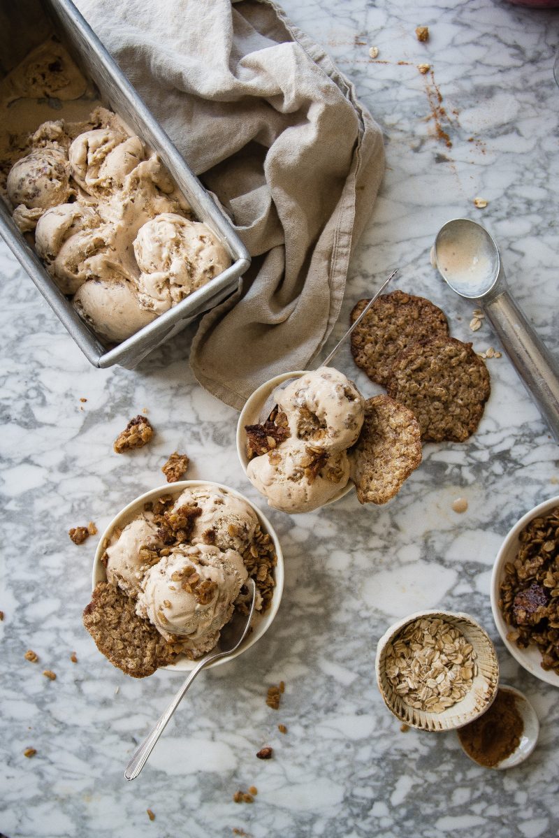 In the Kitchen | 7 Summer Recipes to Try this Week: Coconut & Walnut Gelato and more