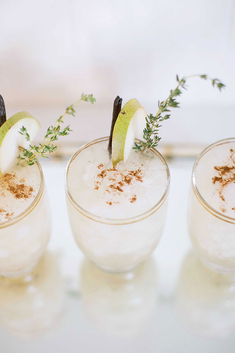 In the Kitchen | Recipe: 5 Cocktails for the Holidays