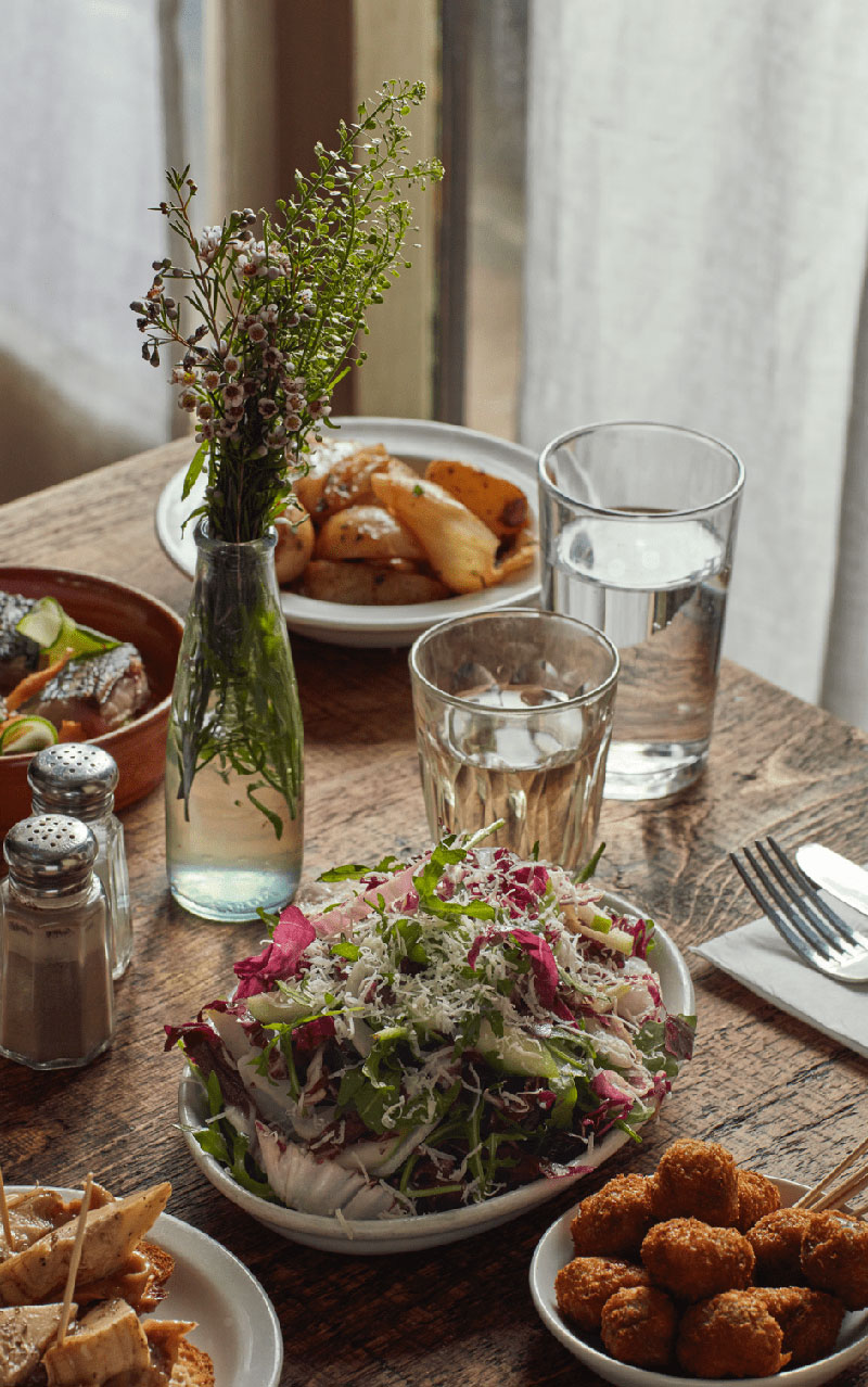 In the Kitchen: 10 Nourishing Recipes for the Holiday Seaso