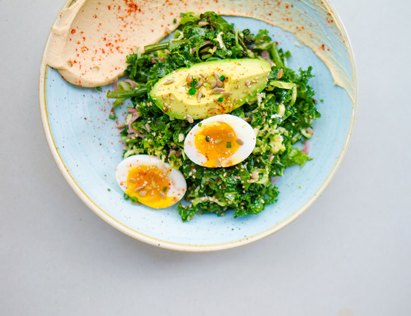 In the Kitchen: 10 Nourishing Recipes for the Holiday Season