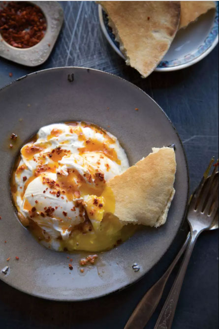 In the Kitchen: 10 Nourishing Recipes for the Holiday Seaso