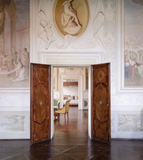 Weekday Wanderlust: Villa Cornaro, A Palladian Villa in Venice