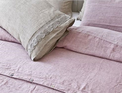 {colour inspiration: petal pink + french grey}
