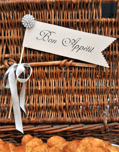 {croissants on a friday morning}